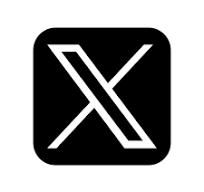 Logo de Red Social X